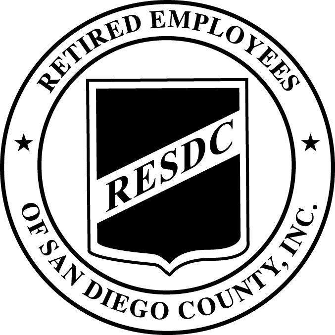 Retired Employees of San Diego County, Inc.